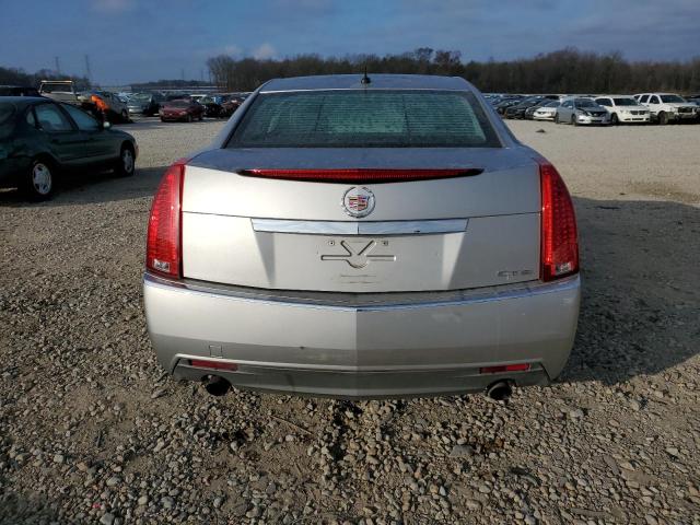 Photo 6 from auction – 2008 CADILLAC CTS with VIN 1G6DM577780107941