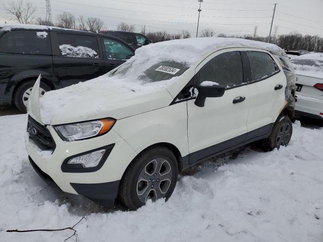 Photo 1 from auction – 2022 FORD ECOSPORT S with VIN MAJ6S3FL8NC464656