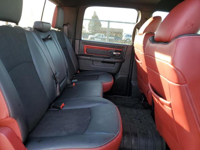 Photo 10 from auction – 2017 RAM 1500 REBEL with VIN 1C6RR7YT4HS503266