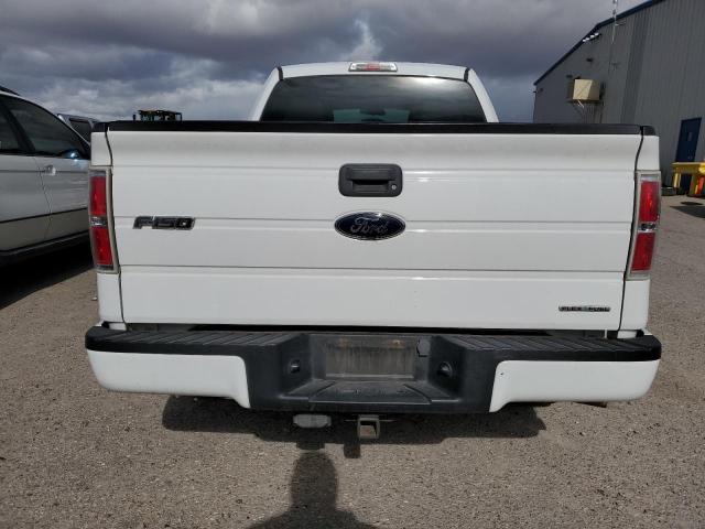 Photo 6 from auction – 2014 FORD F150 SUPER with VIN 1FTFX1CF4EFD11639