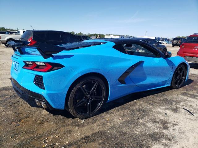 Photo 3 from auction – 2021 CHEVROLET CORVETTE S with VIN 1G1YA2D43M5107151