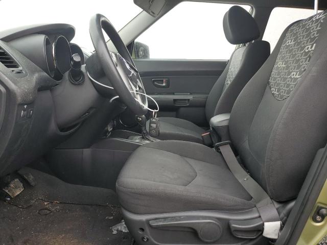 Photo 7 from auction – 2011 KIA SOUL + with VIN KNDJT2A27B7213884