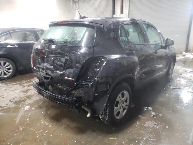 Photo 3 from auction – 2018 CHEVROLET TRAX LS with VIN 3GNCJKSB3JL205733