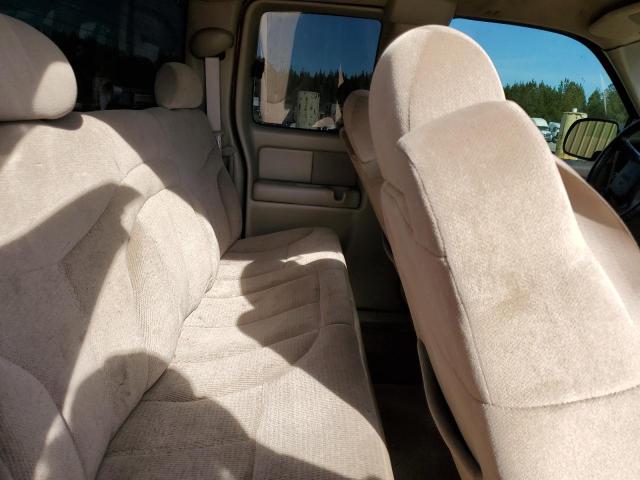 Photo 10 from auction – 2001 GMC SIERRA with VIN 2GTEK19T611151448