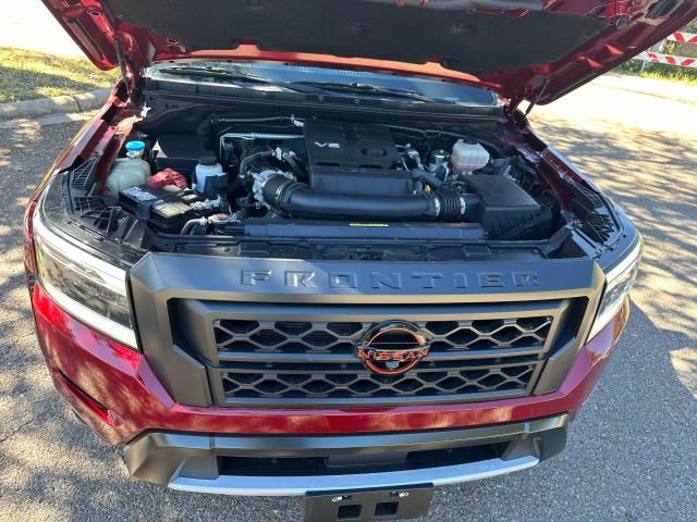Photo 7 from auction – 2022 NISSAN FRONTIER S with VIN 1N6ED1EJ0NN613373
