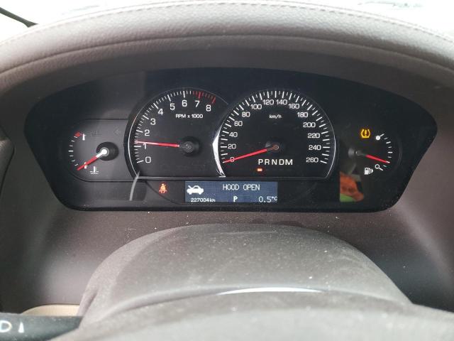 Photo 9 from auction – 2009 CADILLAC SRX with VIN 1GYEE437790150976