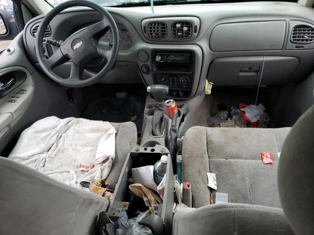 Photo 8 from auction – 2006 CHEVROLET TRAILBLAZE with VIN 1GNDS13S662301004