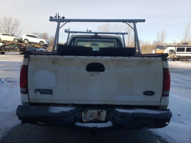 Photo 6 from auction – 2004 FORD F250 SUPER with VIN 1FTNF20L34ED12753