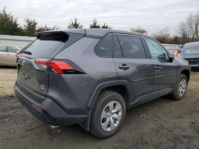 Photo 3 from auction – 2022 TOYOTA RAV4 LE with VIN 2T3G1RFV9NC308937