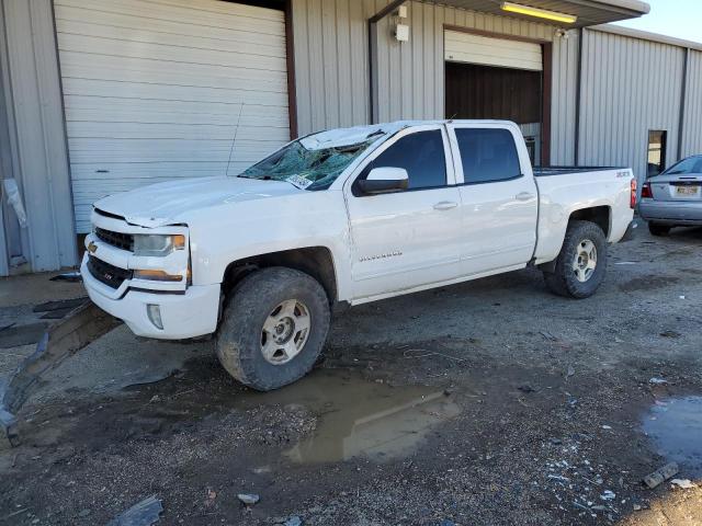 Photo 1 from auction – 2016 CHEVROLET SILVERADO with VIN 3GCUKREC1GG117160