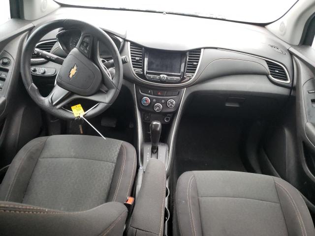 Photo 8 from auction – 2020 CHEVROLET TRAX LS with VIN 3GNCJKSB3LL321498