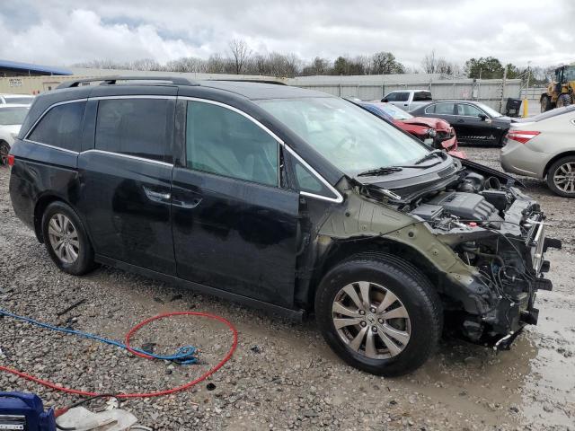Photo 4 from auction – 2015 HONDA ODYSSEY EX with VIN 5FNRL5H62FB107016