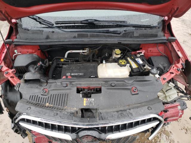 Photo 12 from auction – 2017 BUICK ENCORE PRE with VIN KL4CJESB2HB005541