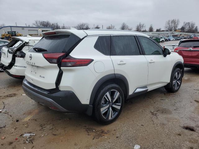 Photo 3 from auction – 2023 NISSAN ROGUE SL with VIN 5N1BT3CB9PC874432
