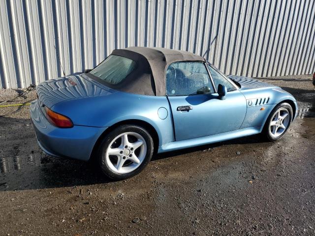 Zdjęcie 3 z aukcji – 1997 BMW Z3 2.8 z VIN 4USCJ3322VLC01037