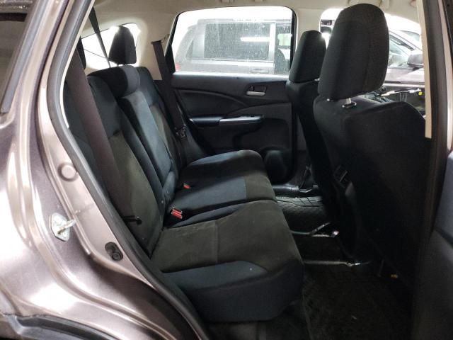 Photo 10 from auction – 2016 HONDA CR-V SE with VIN 5J6RM4H42GL025415