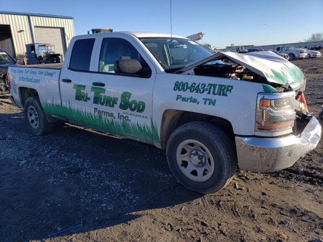 Photo 4 from auction – 2016 CHEVROLET SILVERADO with VIN 1GCRCNEC7GZ234530