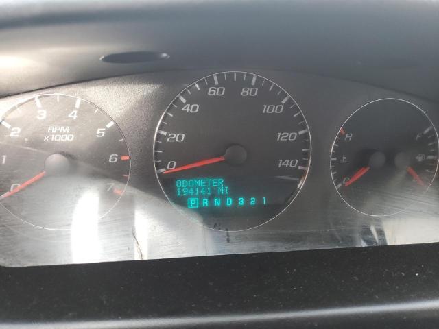 Photo 9 from auction – 2008 CHEVROLET IMPALA LT with VIN 2G1WT55KX89119239