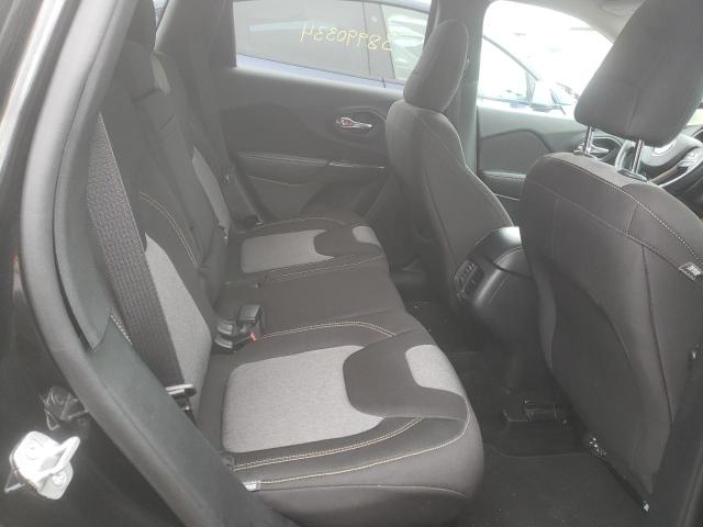 Photo 10 from auction – 2014 JEEP CHEROKEE S with VIN 1C4PJMAB5EW253113