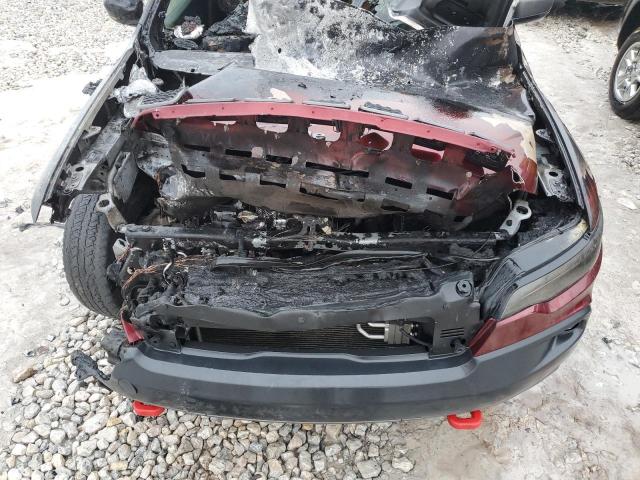 Photo 11 from auction – 2019 JEEP CHEROKEE T with VIN 1C4PJMBN1KD318166