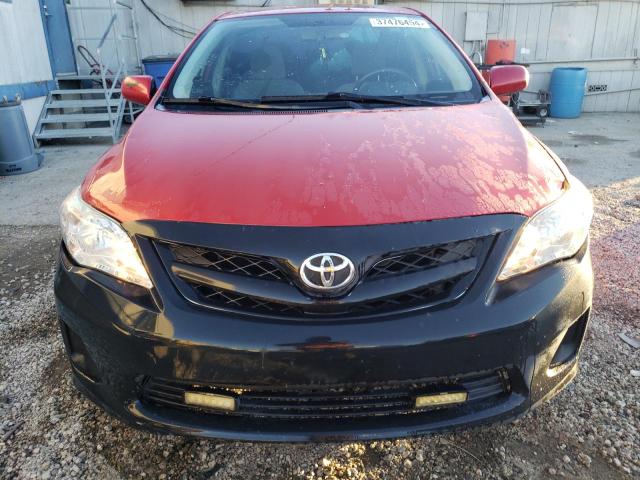 Photo 5 from auction – 2011 TOYOTA COROLLA BA with VIN JTDBU4EEXB9155386