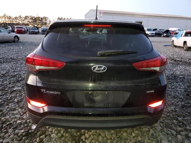 Photo 6 from auction – 2018 HYUNDAI TUCSON SE with VIN KM8J2CA45JU819979