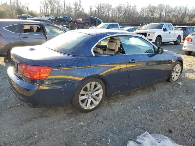Photo 3 from auction – 2011 BMW 328 I SULE with VIN WBADW7C52BE544048