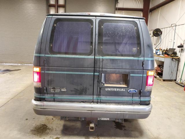 Photo 6 from auction – 1993 FORD ECONOLINE with VIN 1FDEE14H8PHA75047