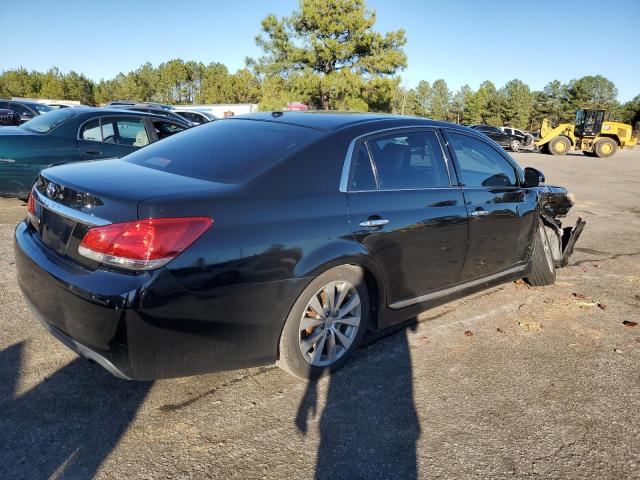 Photo 3 from auction – 2011 TOYOTA AVALON BAS with VIN 4T1BK3DB9BU410934
