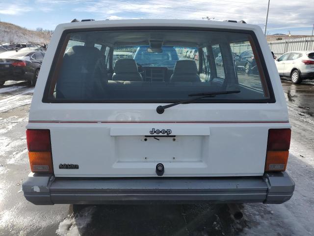Photo 6 from auction – 1991 JEEP CHEROKEE L with VIN 1J4FJ58S2ML635486