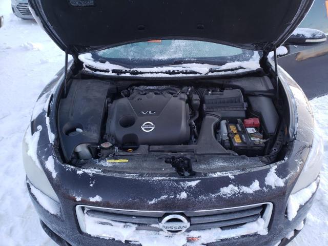 Photo 11 from auction – 2014 NISSAN MAXIMA S with VIN 1N4AA5AP6EC913660