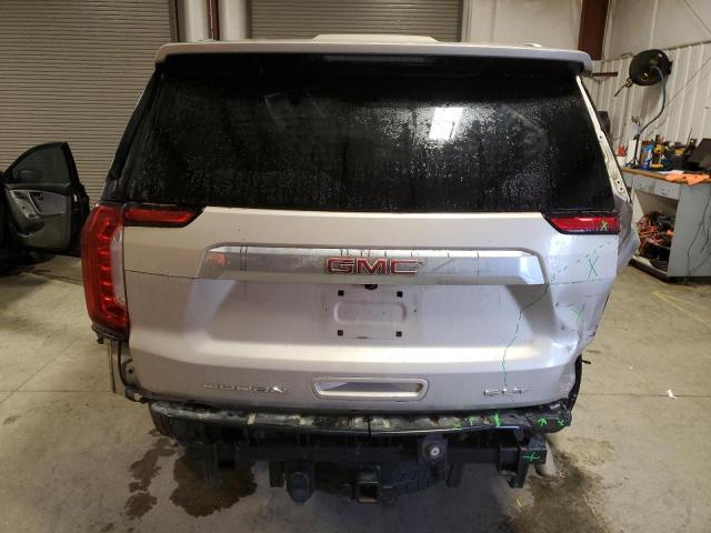 Photo 6 from auction – 2022 GMC YUKON SLT with VIN 1GKS2BKD3NR130327