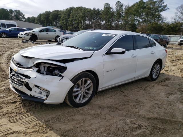 Photo 1 from auction – 2017 CHEVROLET MALIBU LT with VIN 1G1ZE5ST8HF293936