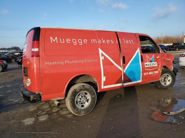 Photo 3 from auction – 2017 CHEVROLET EXPRESS G2 with VIN 1GCWGAFFXH1324263