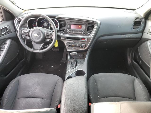 Photo 8 from auction – 2015 KIA OPTIMA LX with VIN KNAGM4A70F5602346