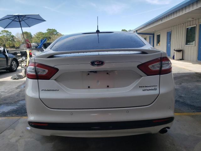 Photo 6 from auction – 2014 FORD FUSION TIT with VIN 3FA6P0RU1ER289141