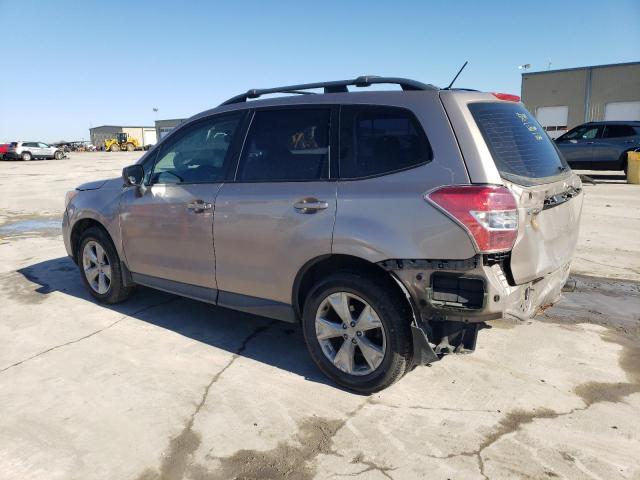Photo 2 from auction – 2015 SUBARU FORESTER 2 with VIN JF2SJABC2FH484137