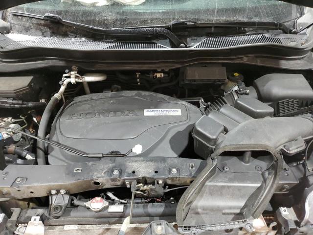 Photo 12 from auction – 2018 HONDA PILOT EX with VIN 5FNYF6H39JB022651