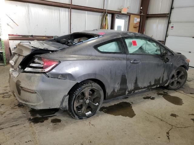 Photo 3 from auction – 2015 HONDA CIVIC SI with VIN 2HGFG4A59FH100451