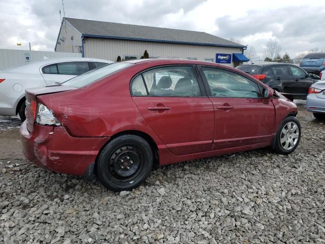 Photo 3 from auction – 2011 HONDA CIVIC LX with VIN 19XFA1F52BE027288