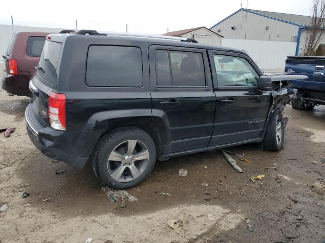 Photo 3 from auction – 2017 JEEP PATRIOT LA with VIN 1C4NJPFA9HD119620