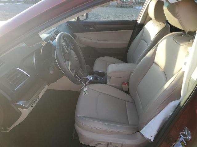 Photo 7 from auction – 2015 SUBARU LEGACY 3.6 with VIN 4S3BNEJ67F3038293