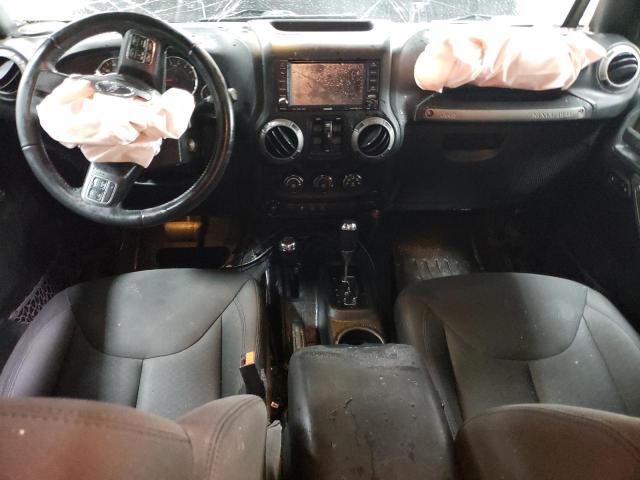 Photo 8 from auction – 2017 JEEP WRANGLER U with VIN 1C4BJWDGXHL502962