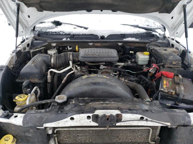 Photo 11 from auction – 2007 DODGE DAKOTA ST with VIN 1D7HW22K07S113284
