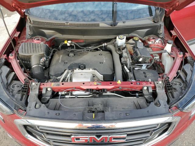 Photo 12 from auction – 2018 GMC TERRAIN SL with VIN 3GKALMEX3JL195335