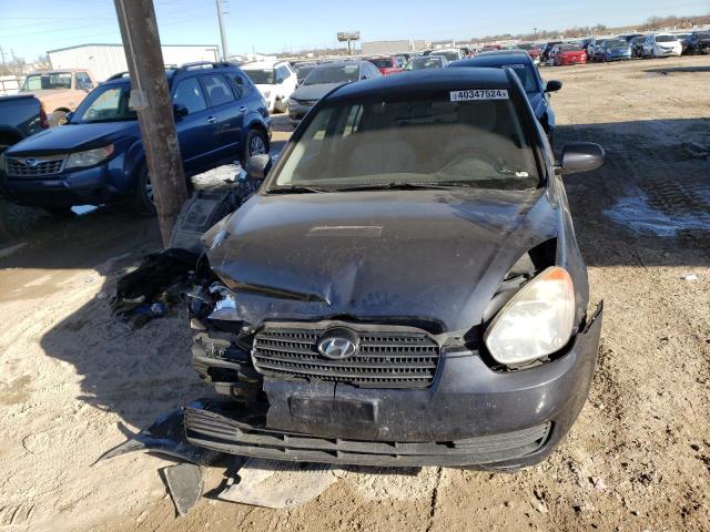 Photo 5 from auction – 2011 HYUNDAI ACCENT GLS with VIN KMHCN4AC1BU593115