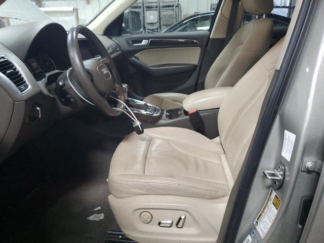 Zdjęcie 7 z aukcji – 2013 AUDI Q5 PREMIUM z VIN WA1LFAFP7DA086567