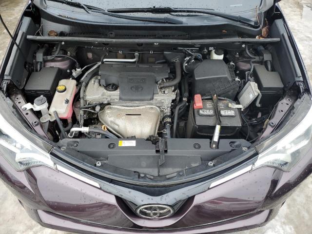 Photo 11 from auction – 2017 TOYOTA RAV4 LIMIT with VIN 2T3DFREV6HW672953