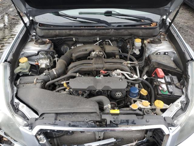 Photo 11 from auction – 2014 SUBARU LEGACY 2.5 with VIN 4S3BMBL61E3016108