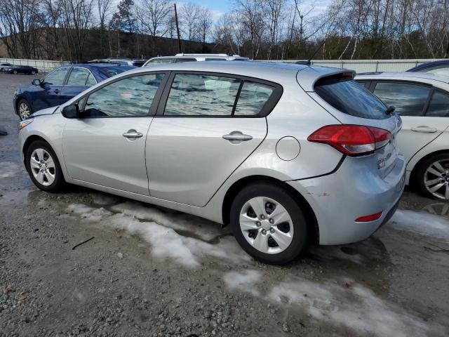 Photo 2 from auction – 2018 KIA FORTE LX with VIN KNAFK5A88J5773418